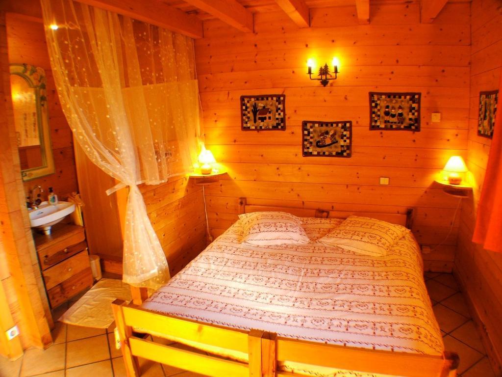 Chalet Le Paradou La Côte-dʼAime Værelse billede